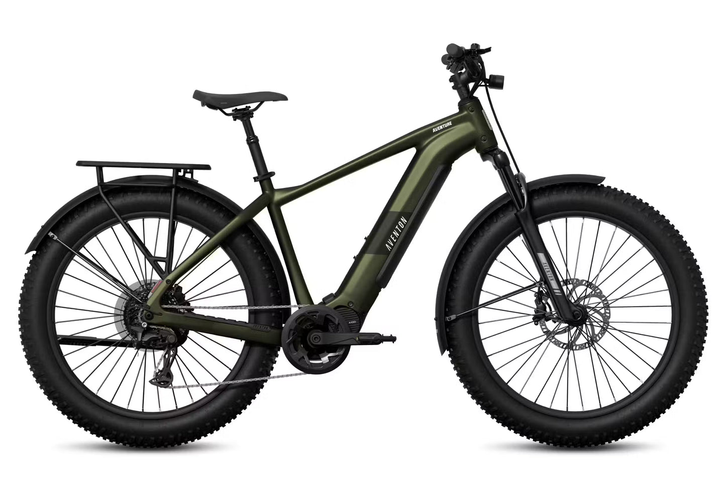 Aventon Aventure M – Mid-Drive Fat-Tire eBike