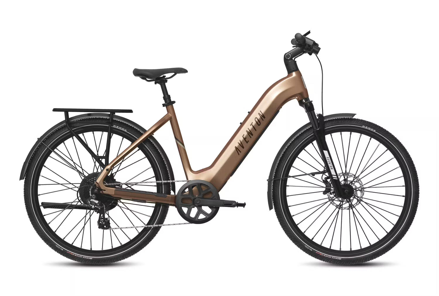 Aventon Level 3 Step-Through – Commuter eBike