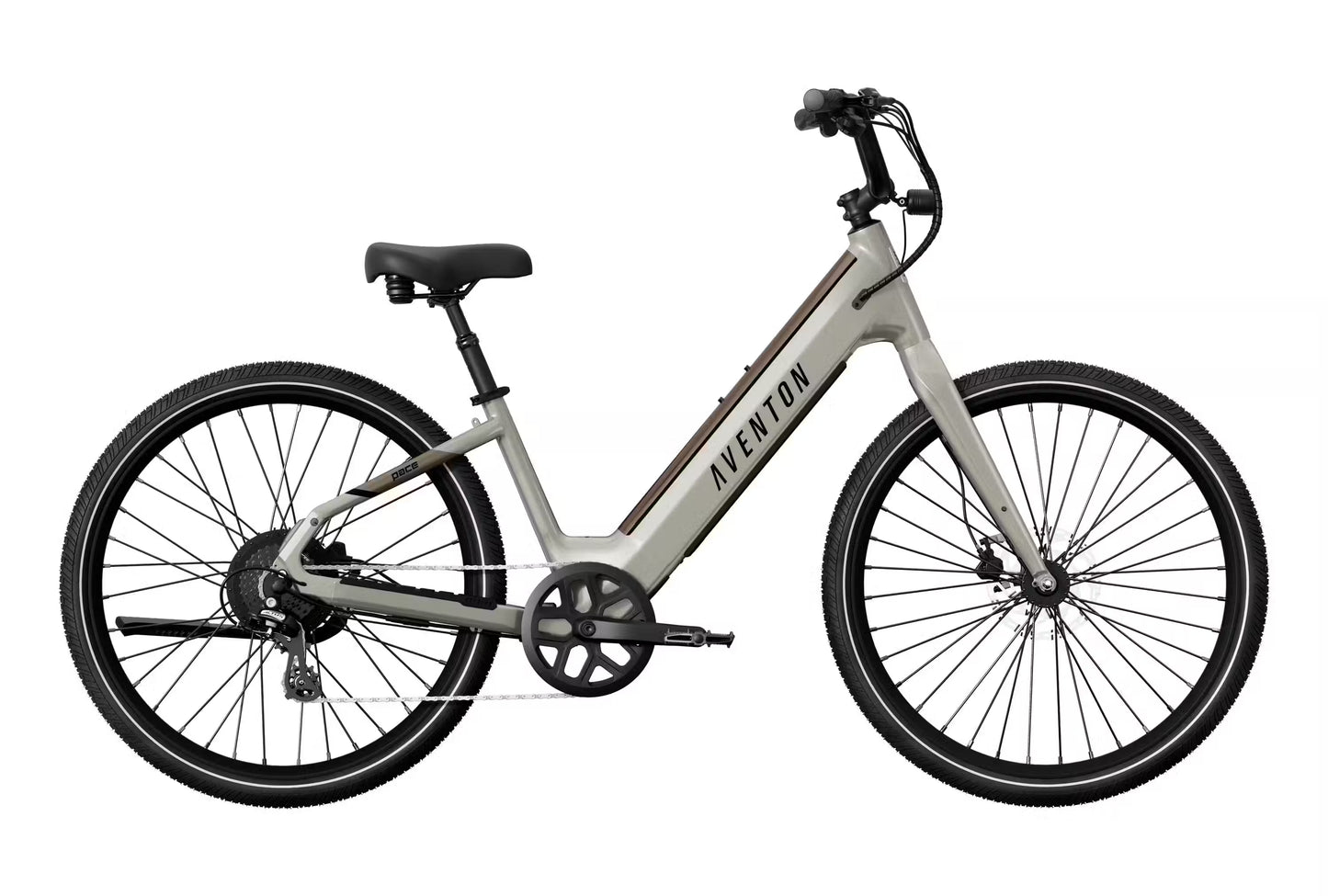 Aventon Pace 4 Step-Through – Urban All-Rounder eBike