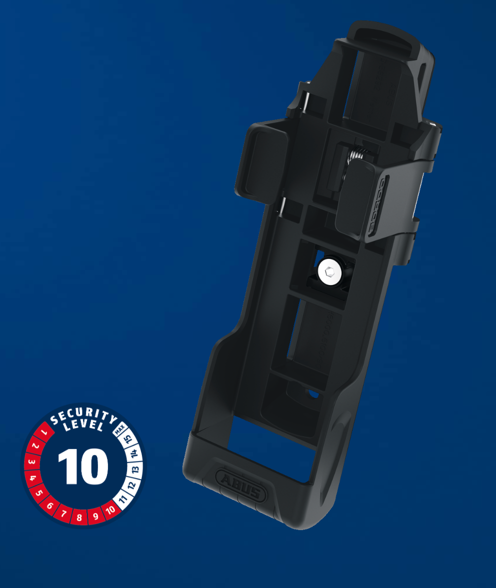 Abus BORDO 6000C LED Folding Bike Lock