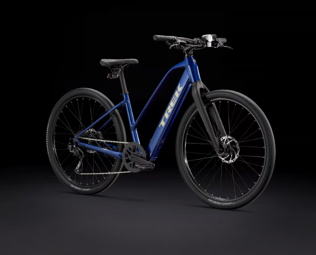 Trek Dual Sport+ 2 Stagger