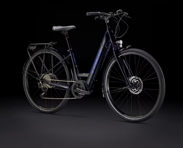 Trek Verve+ 4S Lowstep Gen 2