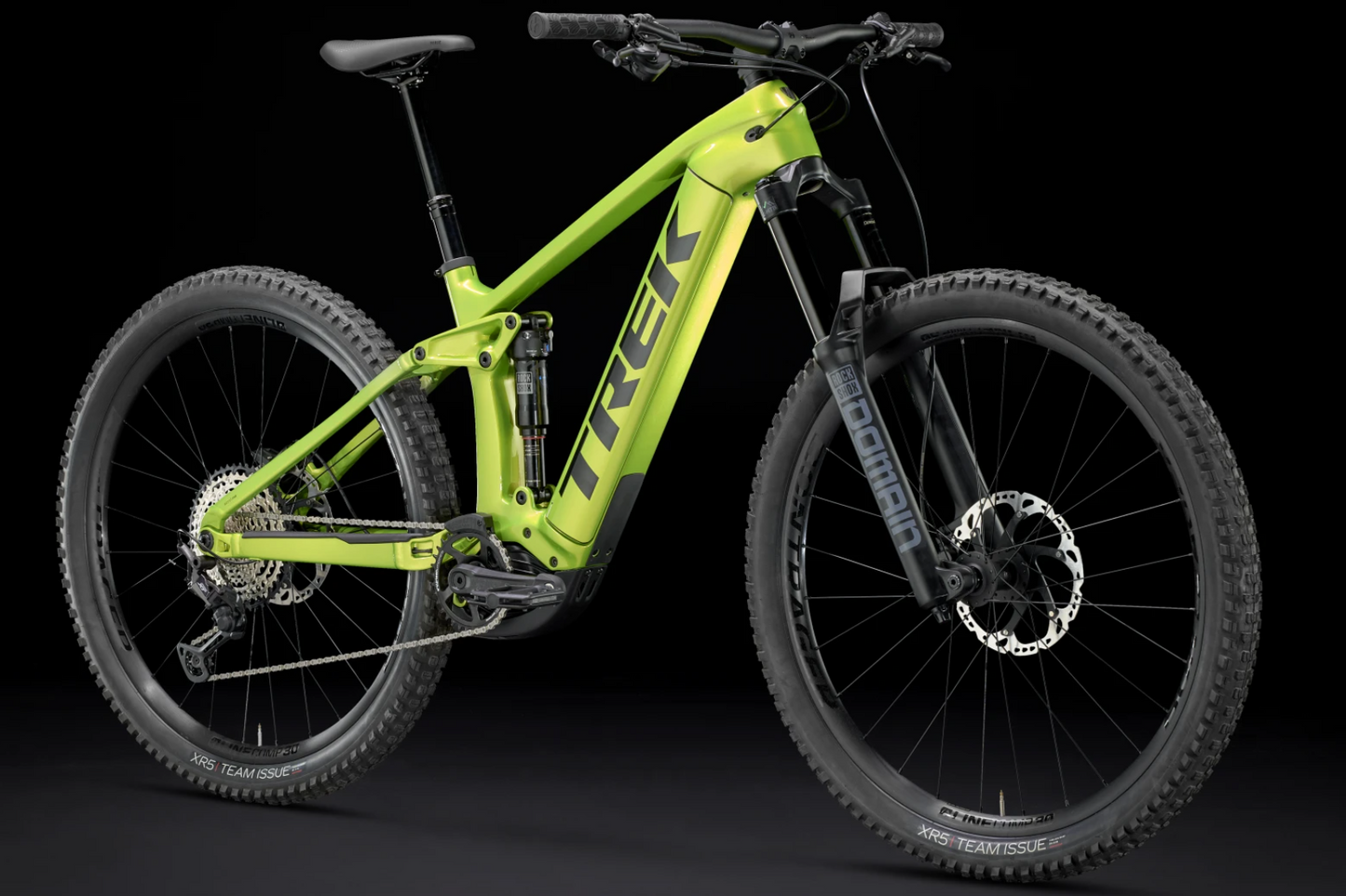 Trek Rail 9.7 Gen 4
