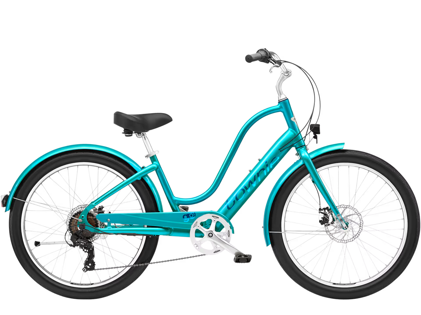 Electra Townie Go! 7D EQ Step-Thru