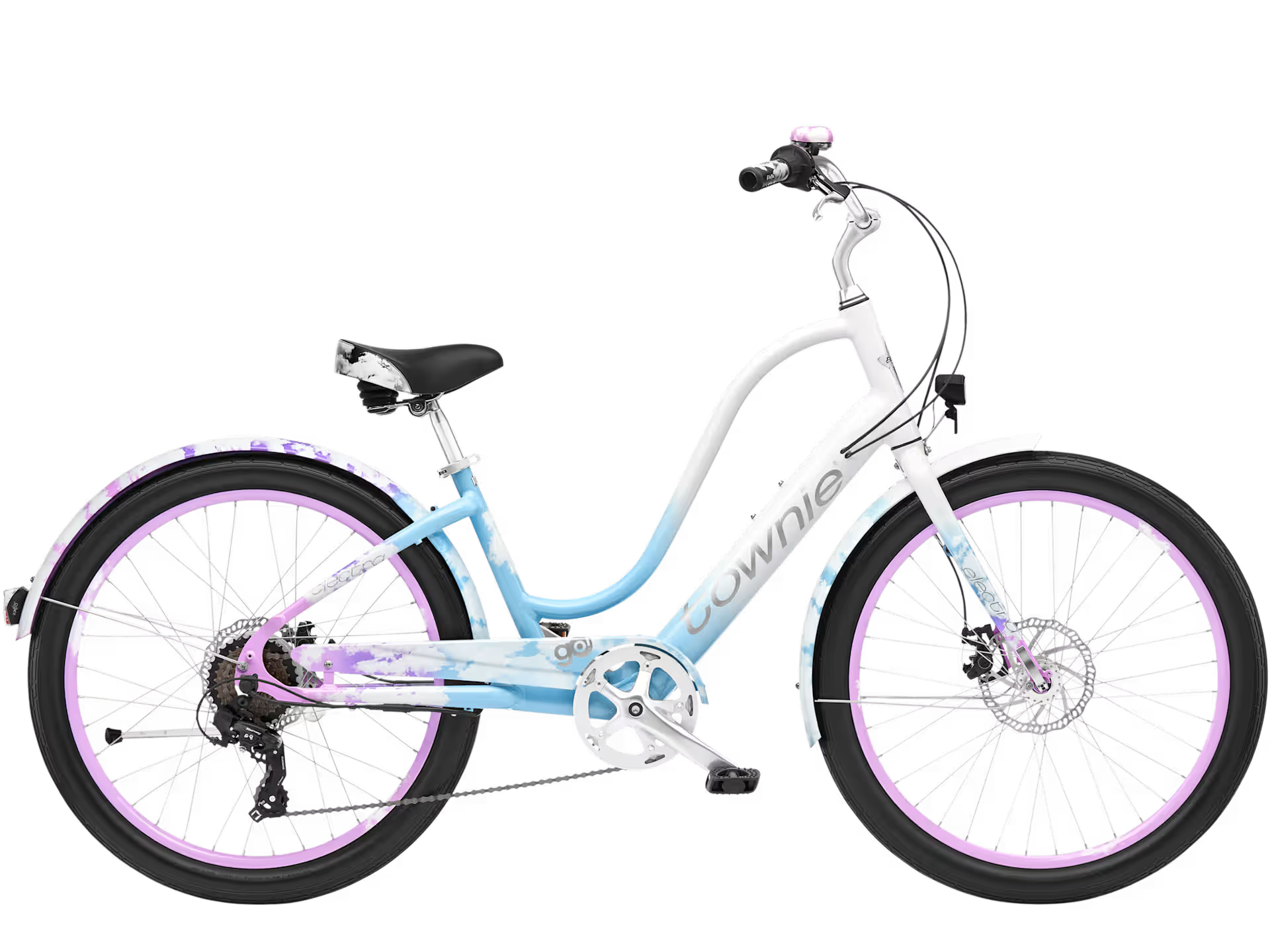 Electra Townie Go! 7D EQ Step-Thru – Two Wheels One Planet Electra Townie Go! 7D EQ Step-Thru – Two Wheels One Planet