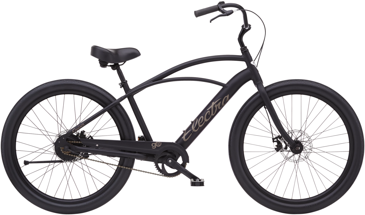 Electra Cruiser Go Step Over Two Wheels One Planet