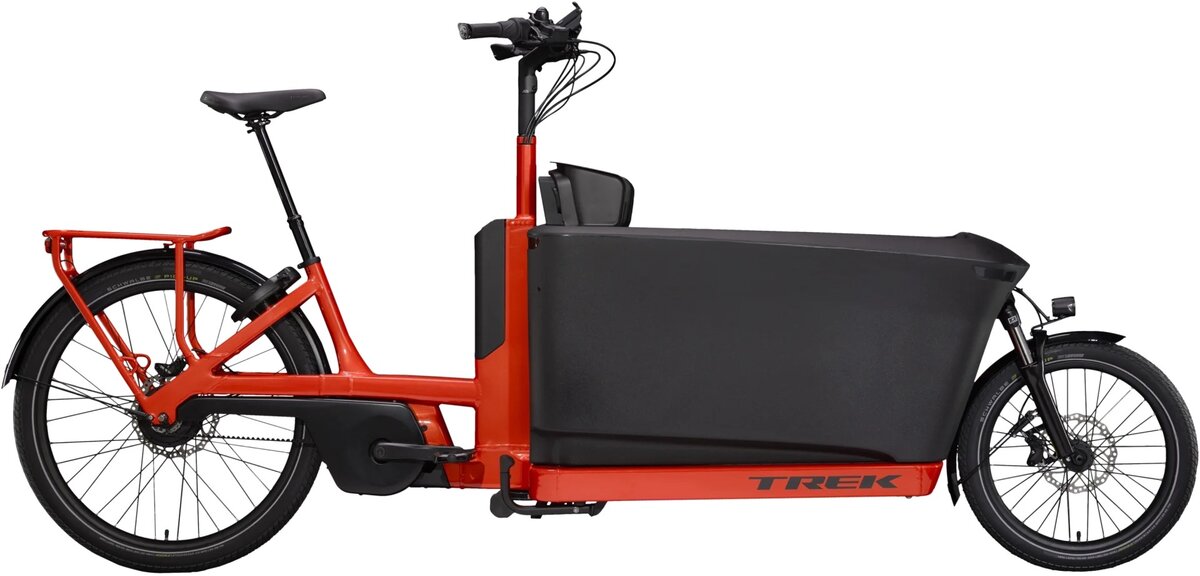 Trek Fetch+ – Two Wheels One Planet