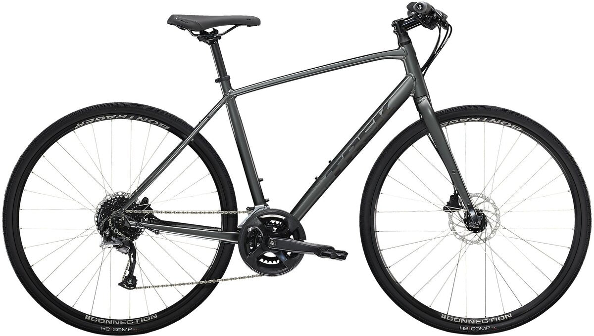 Trek FX Disc – Two Wheels One Planet - Main Image
