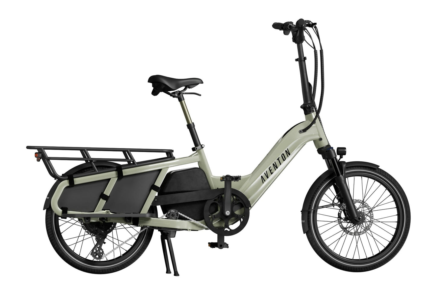 Aventon Abound Cargo Ebike