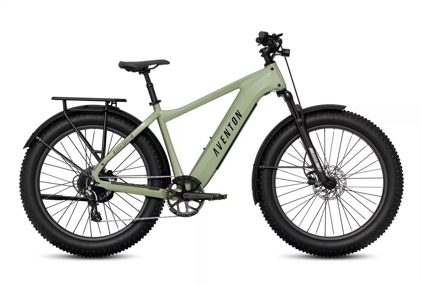 Aventon Aventure 3 – Fat-Tire All-Terrain eBike