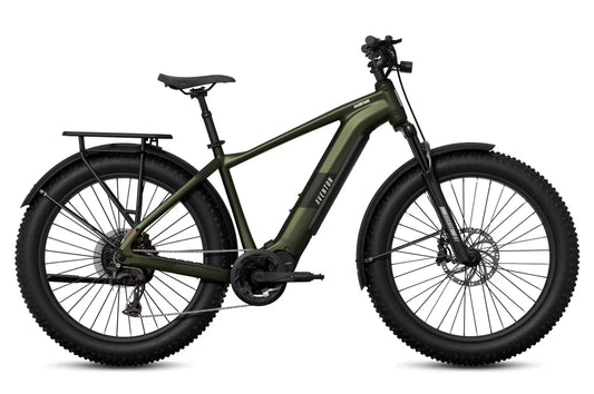 Aventon Aventure M – Mid-Drive Fat-Tire eBike