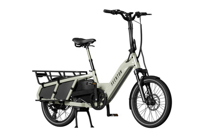 Aventon Abound Cargo Ebike