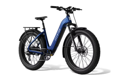 Aventon Aventure 3 Step-Through – All-Terrain Fat-Tire eBike