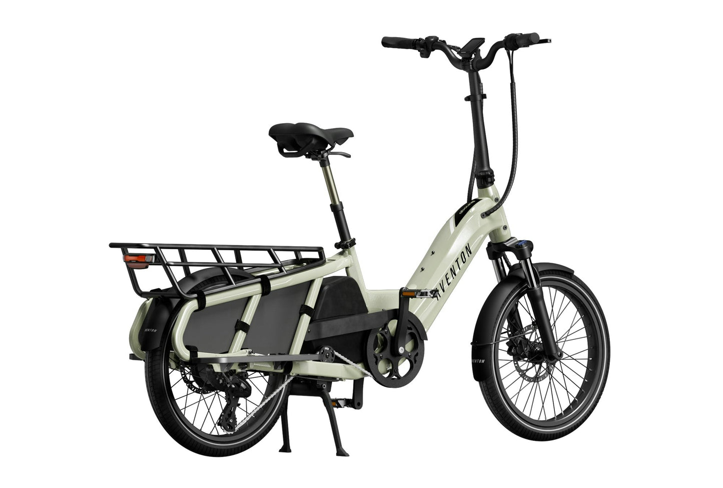 Aventon Abound Cargo Ebike