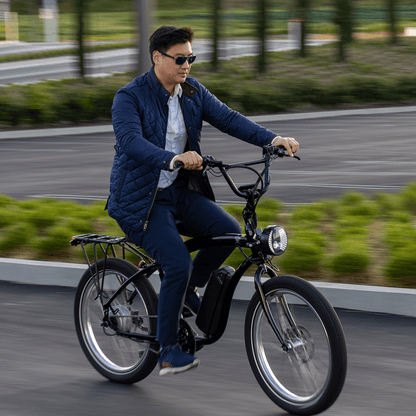 Electric Bikes Company Model A E-bike