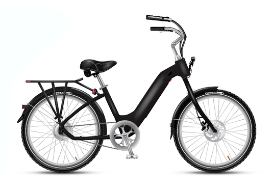 Electric Bikes Company Model E E-bike