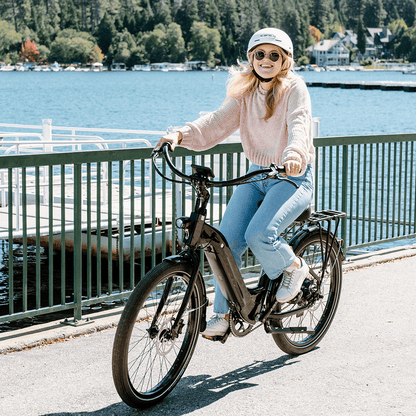 Electric Bikes Company Model E E-bike