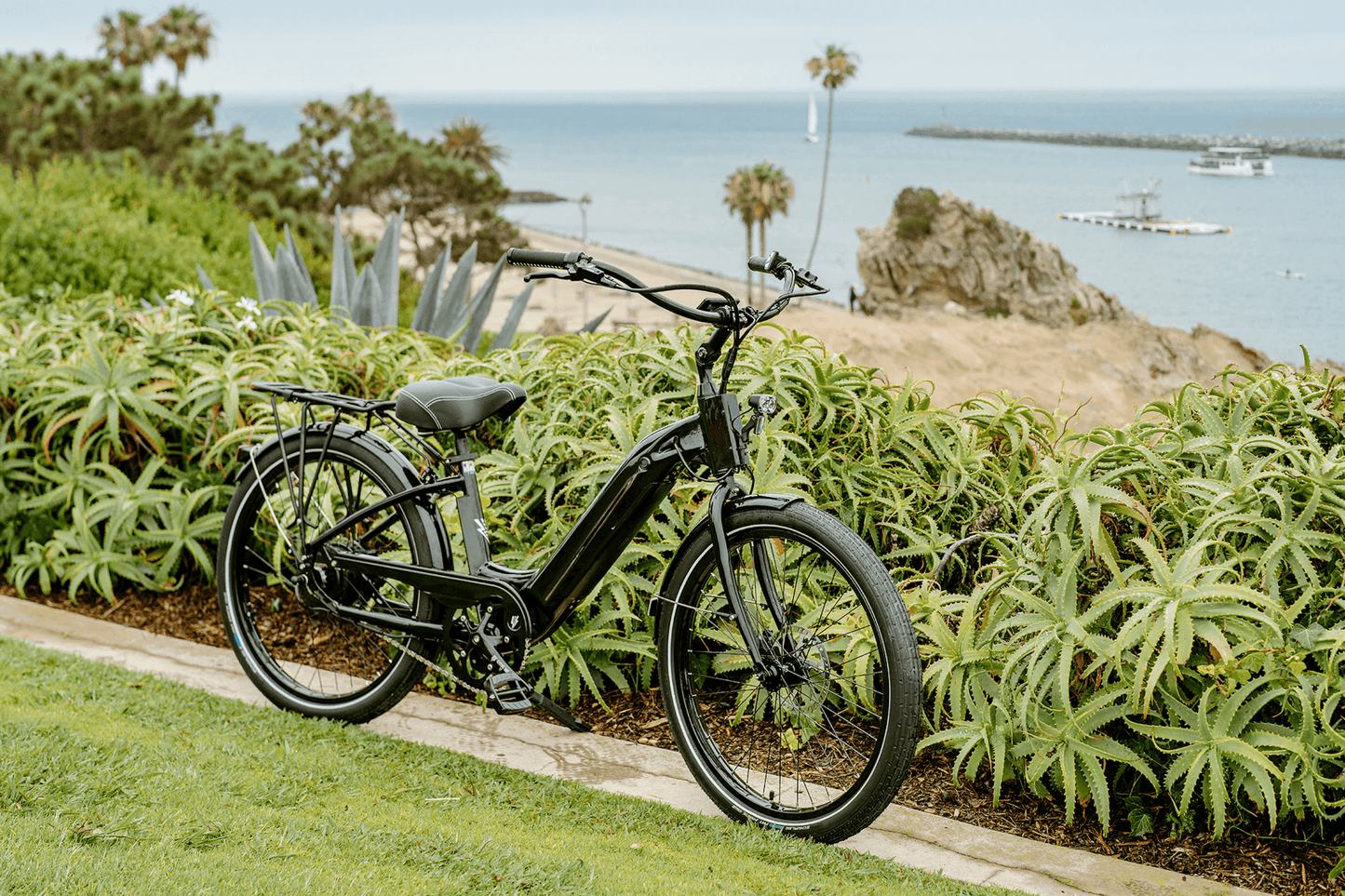 Electric Bikes Company Model E E-bike