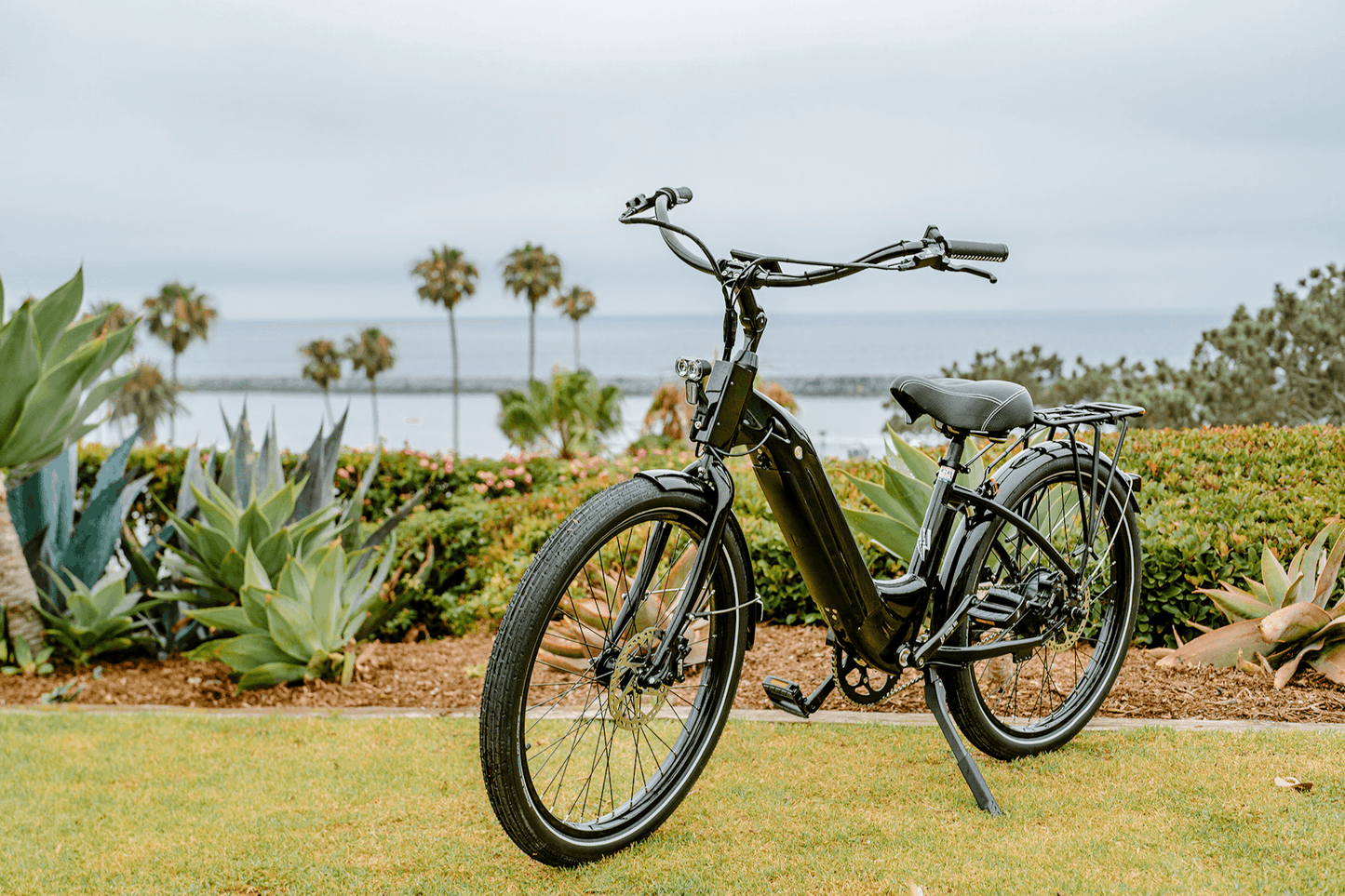 Electric Bikes Company Model E E-bike