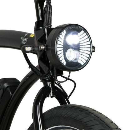 Electric Bikes Company Model A E-bike