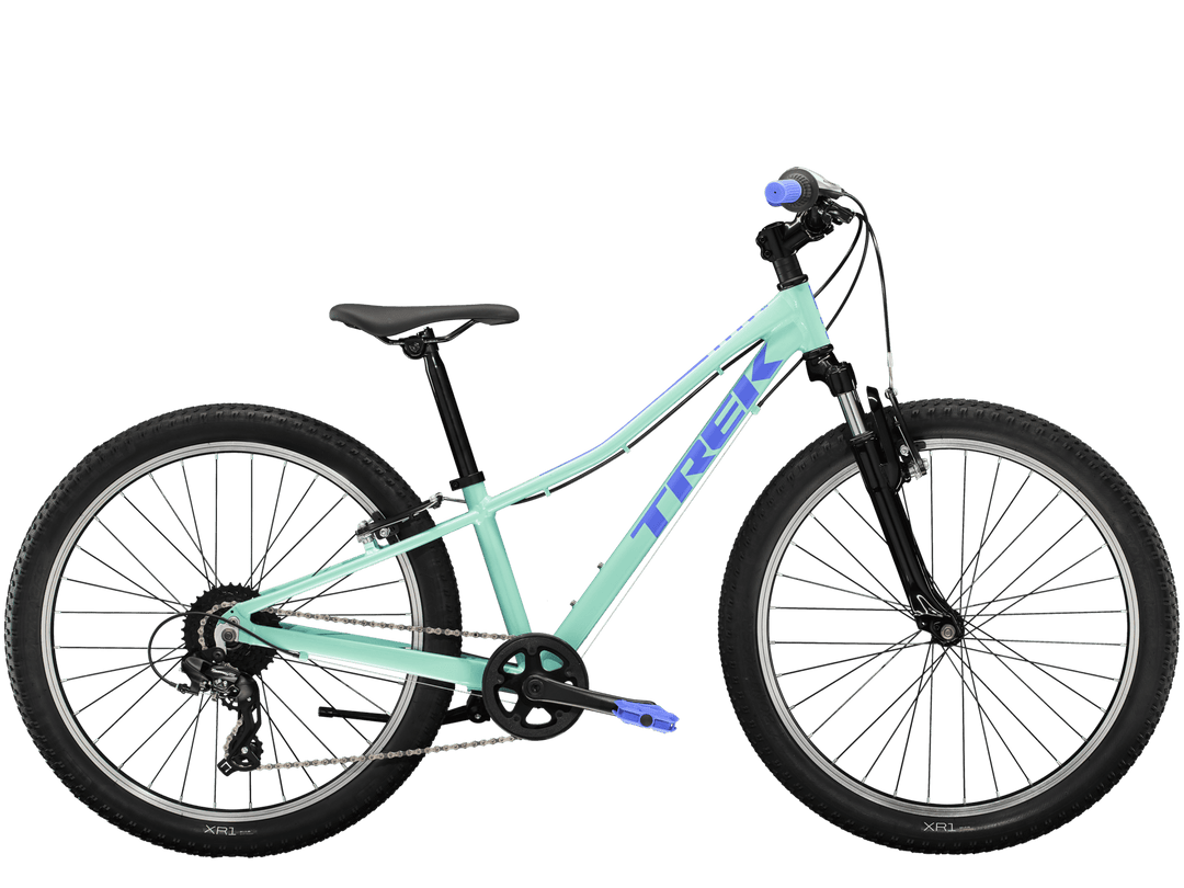 自転車本体 TREK Precaliber 24 8-speed Trek Precaliber 24 8-speed Suspension – Two Wheels One Planet