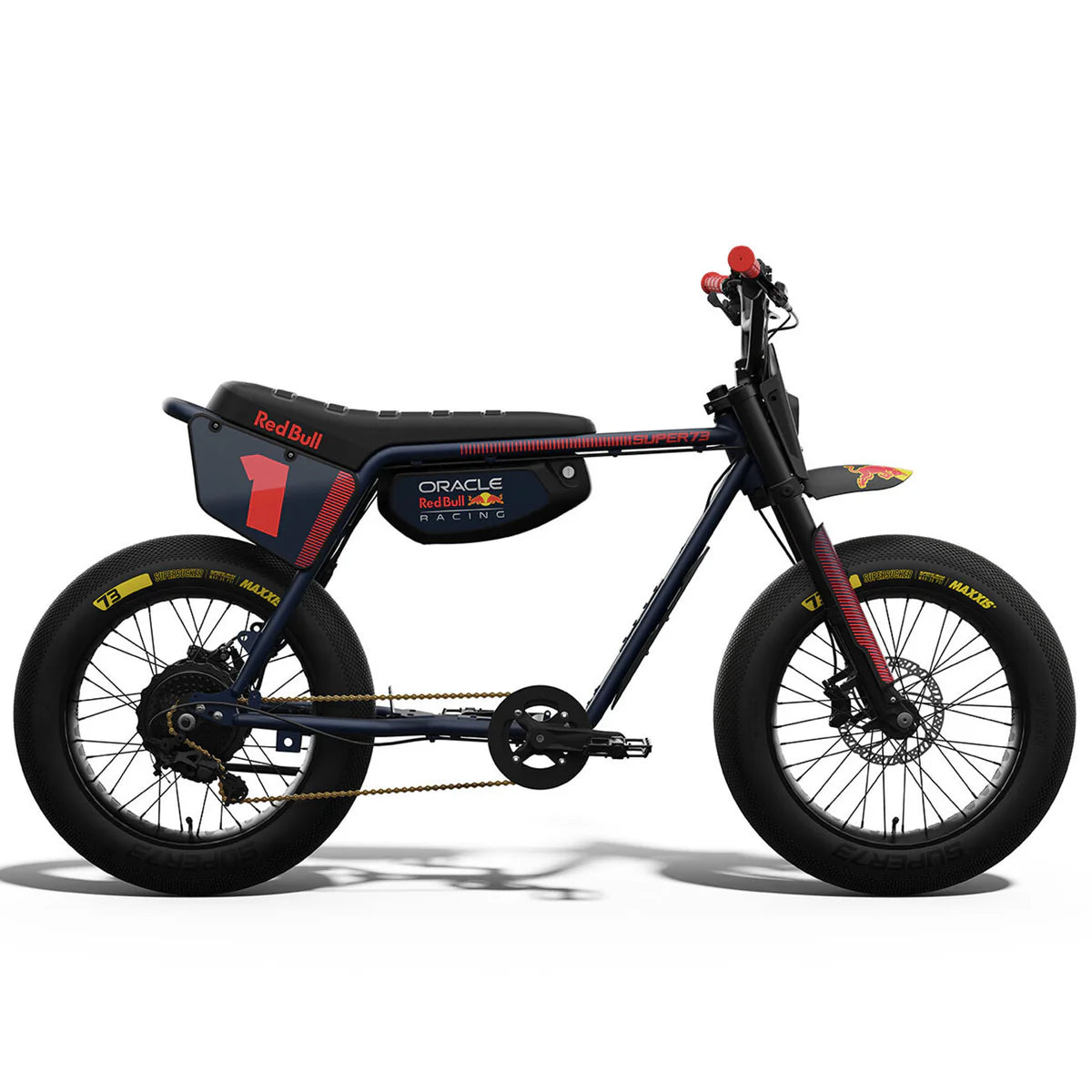 Oracle Red Bull Racing Z Adventure Series – Two Wheels One