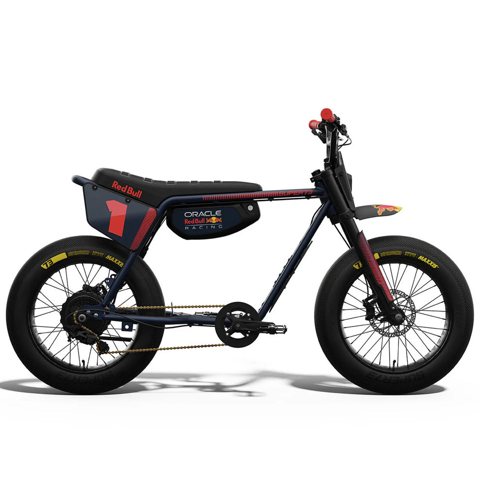 Oracle Red Bull Racing Z Adventure Series – Two Wheels One