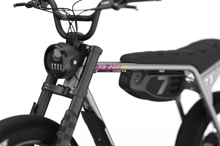SUPER73-ZX Limited Edition Speedway