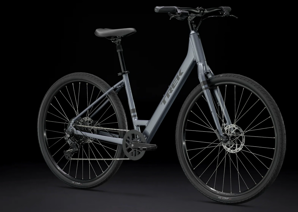 Verve Lowstep Gen 5S – Two Wheels One Planet - Main Image