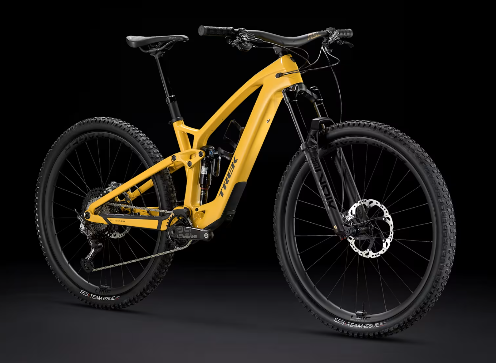 Trek Fuel EXe 9.9 XTR – Two Wheels One Planet