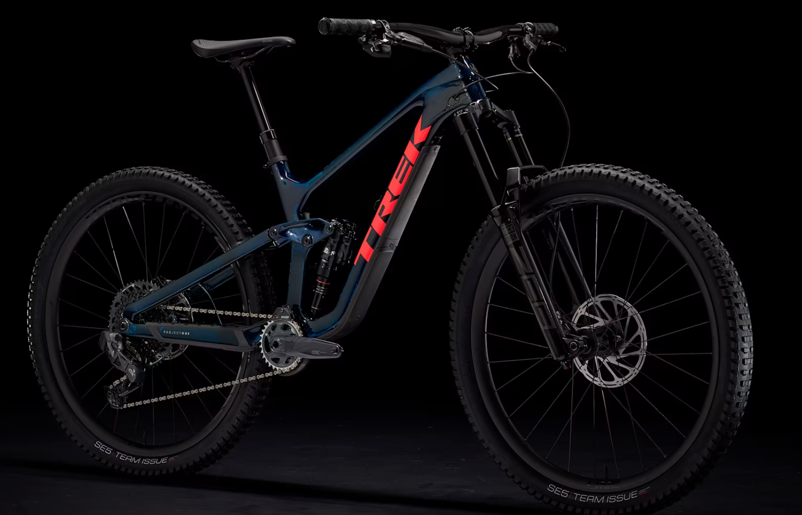 Trek Fuel EXe 9.5 – Two Wheels One Planet