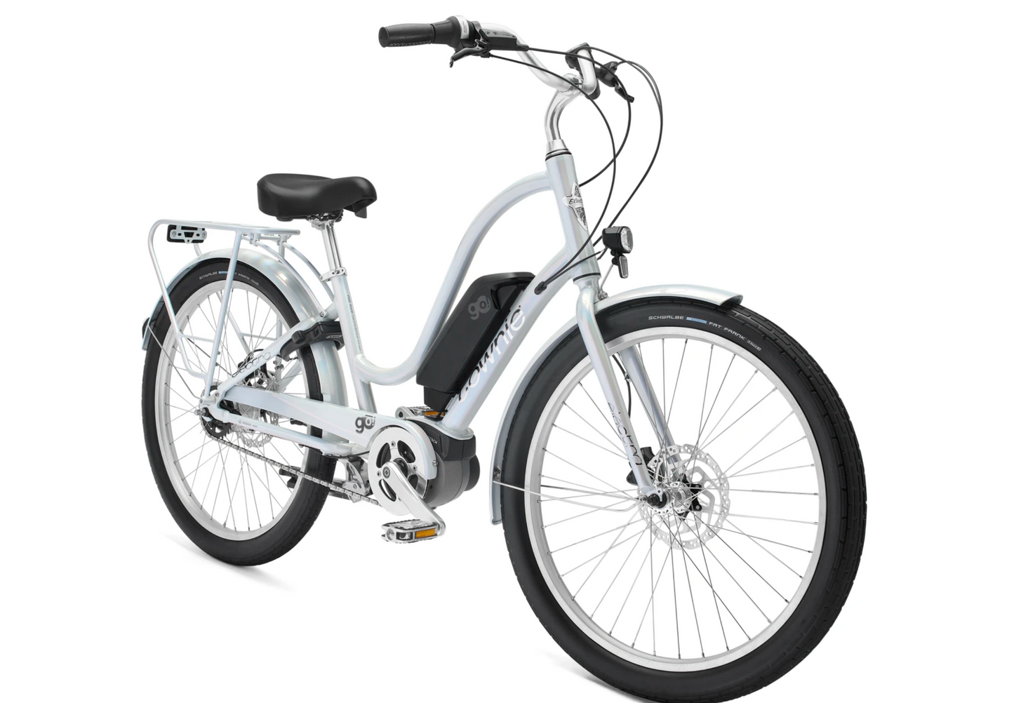 Townie Go 5i EQ Step Thru Two Wheels One Planet