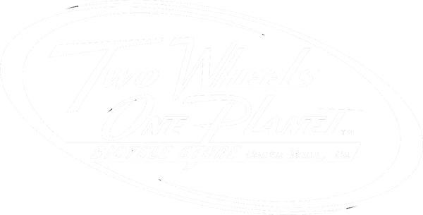 Two Wheels One Planet