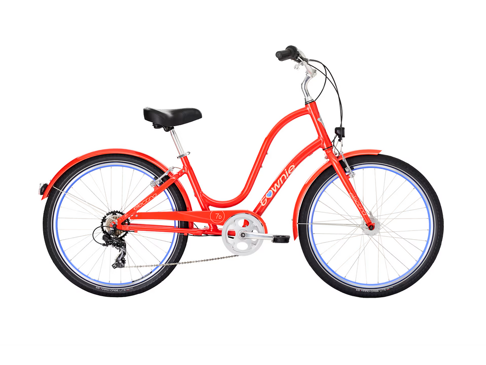 Electra Townie 7D EQ Step-Thru – Two Wheels One Planet Electra Townie 7D EQ Step-Thru – Two Wheels One Planet