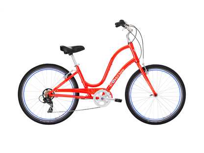 women's electra bicycle Electra Townie 7D Step-Thru – Two Wheels One Planet