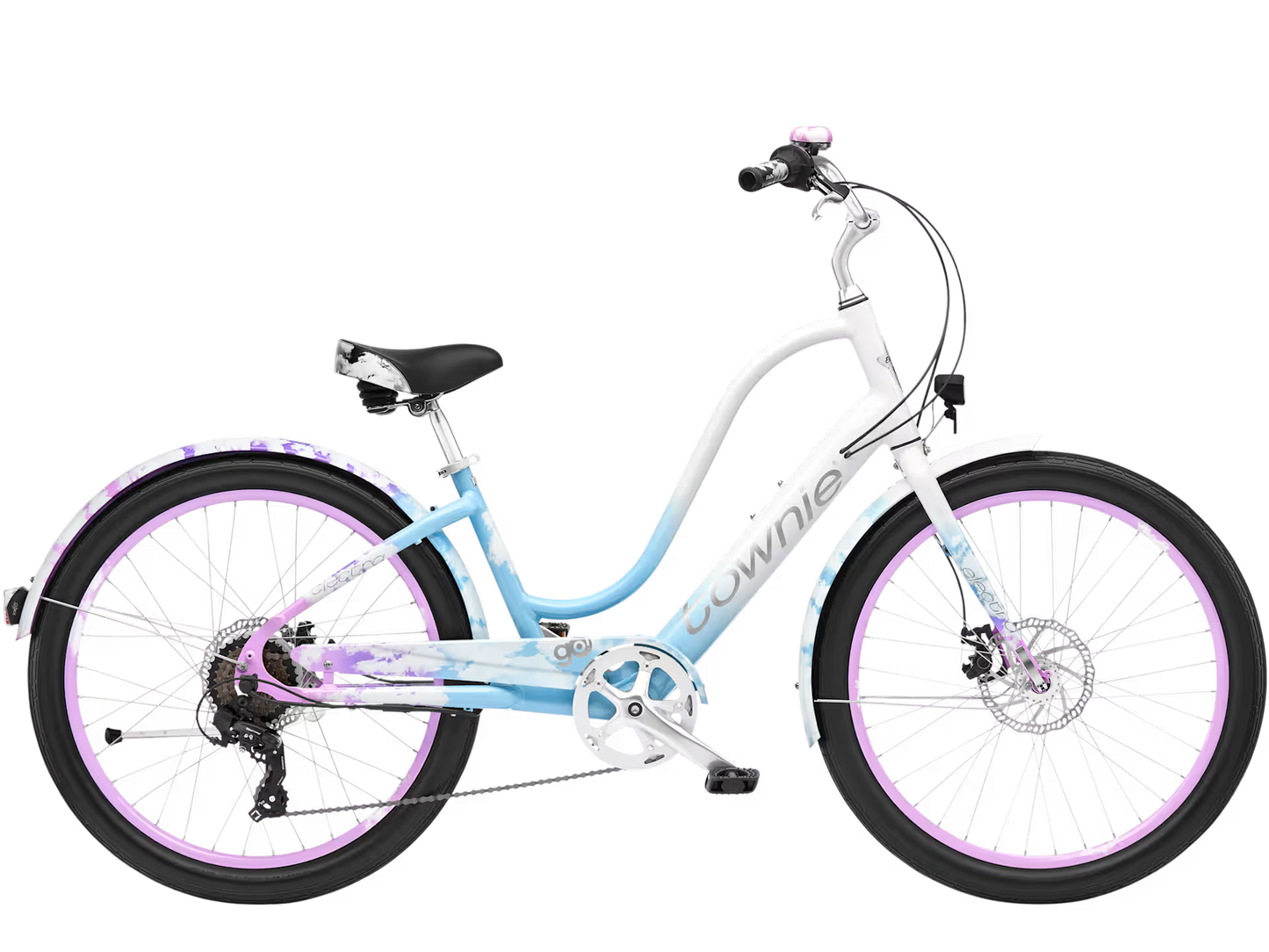 Electra Townie Go! 7D EQ Step-Thru