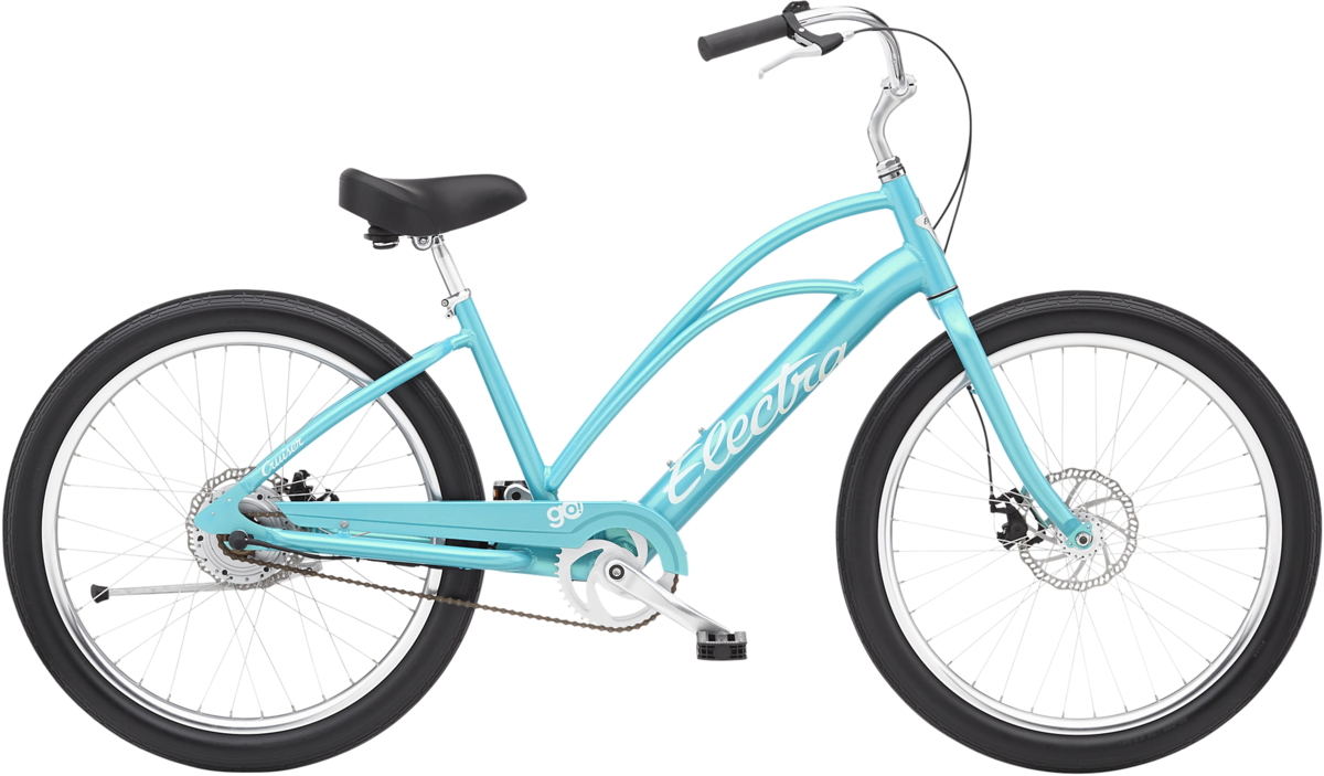 Electra Cruiser Go! Step-Thru