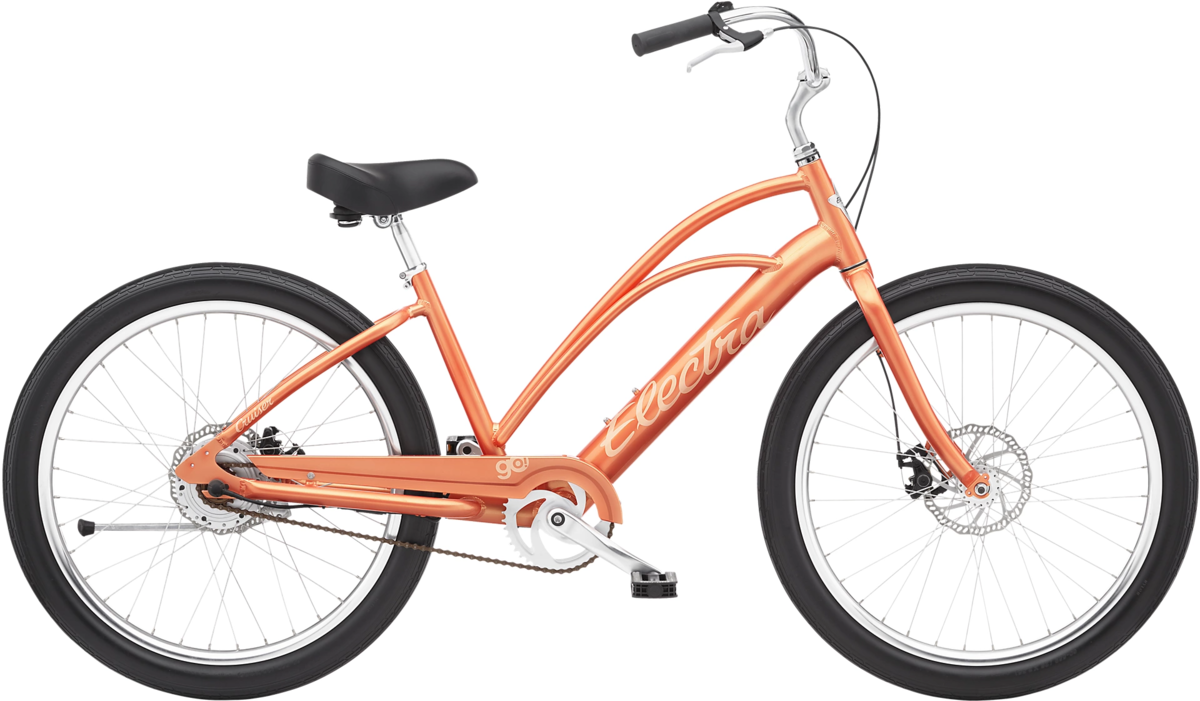 Electra Cruiser Go! Step-Thru