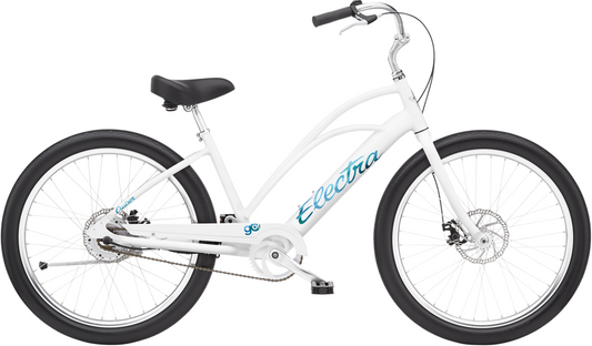 Electra Cruiser Go! Step-Thru