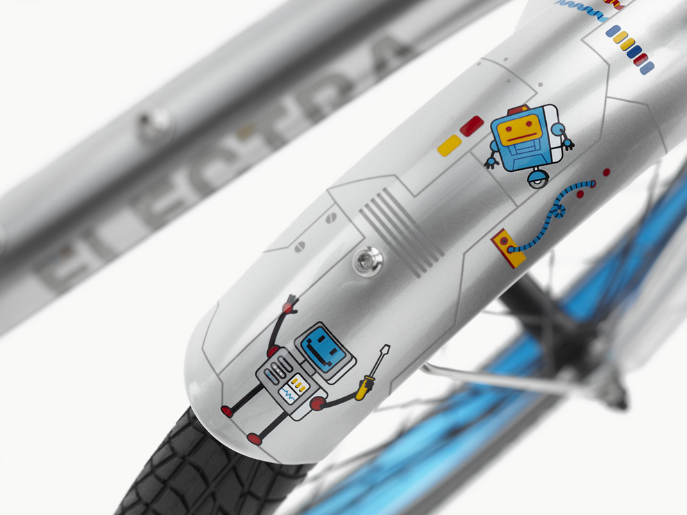 Electra EBC 3000 Sprocket 20-inch – Two Wheels One Planet