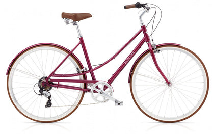 electra womens bicycle Electra Loft 7D Step Thru – Two Wheels One Planet