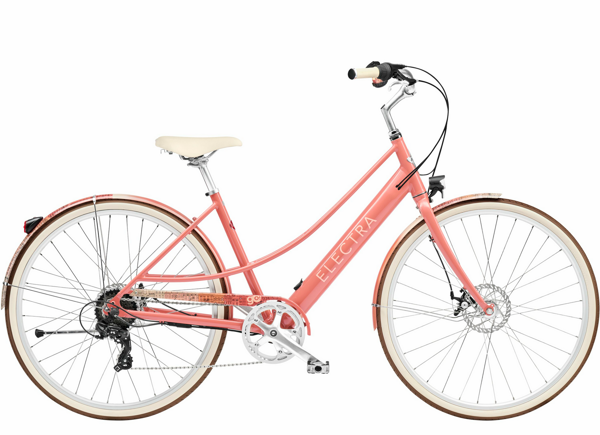 Electra Loft Go! 7D EQ Step-Thru – Two Wheels One Planet