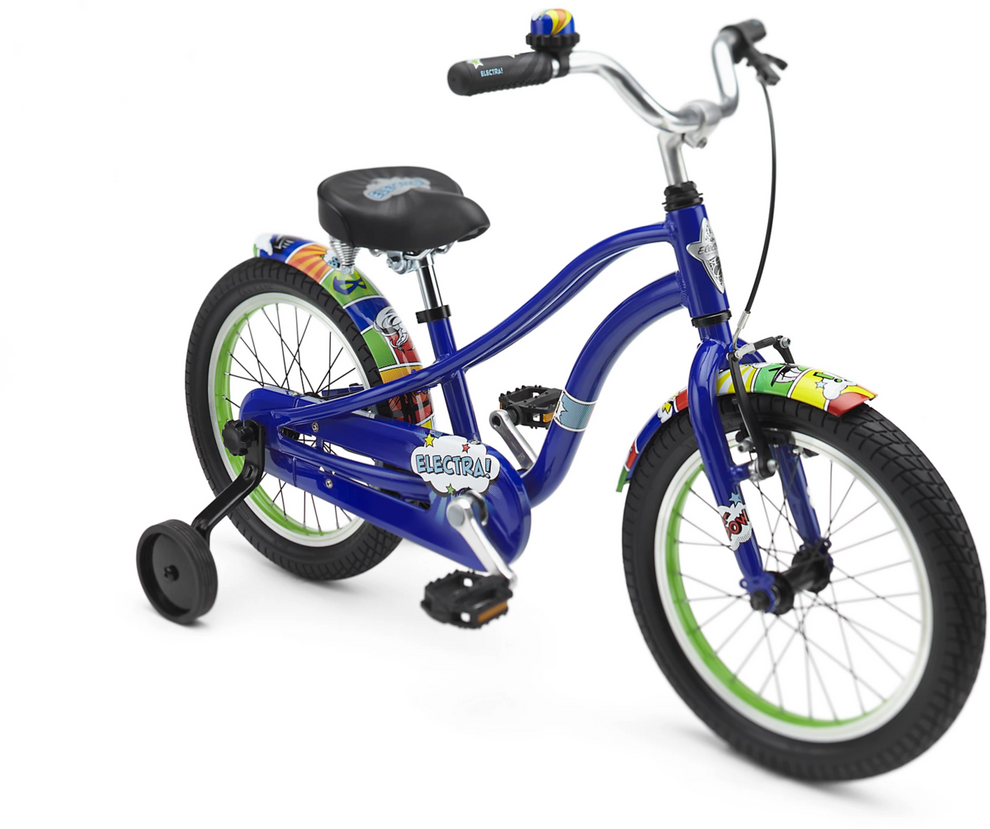 Electra Super Sprocket 16 – Two Wheels One Planet