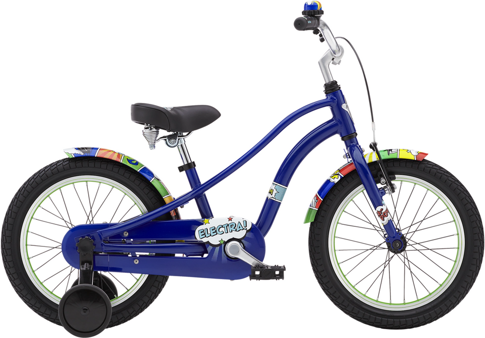 Electra Super Sprocket 16 – Two Wheels One Planet