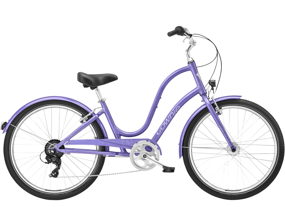 Electra Townie 7D Step-Thru – Two Wheels One Planet