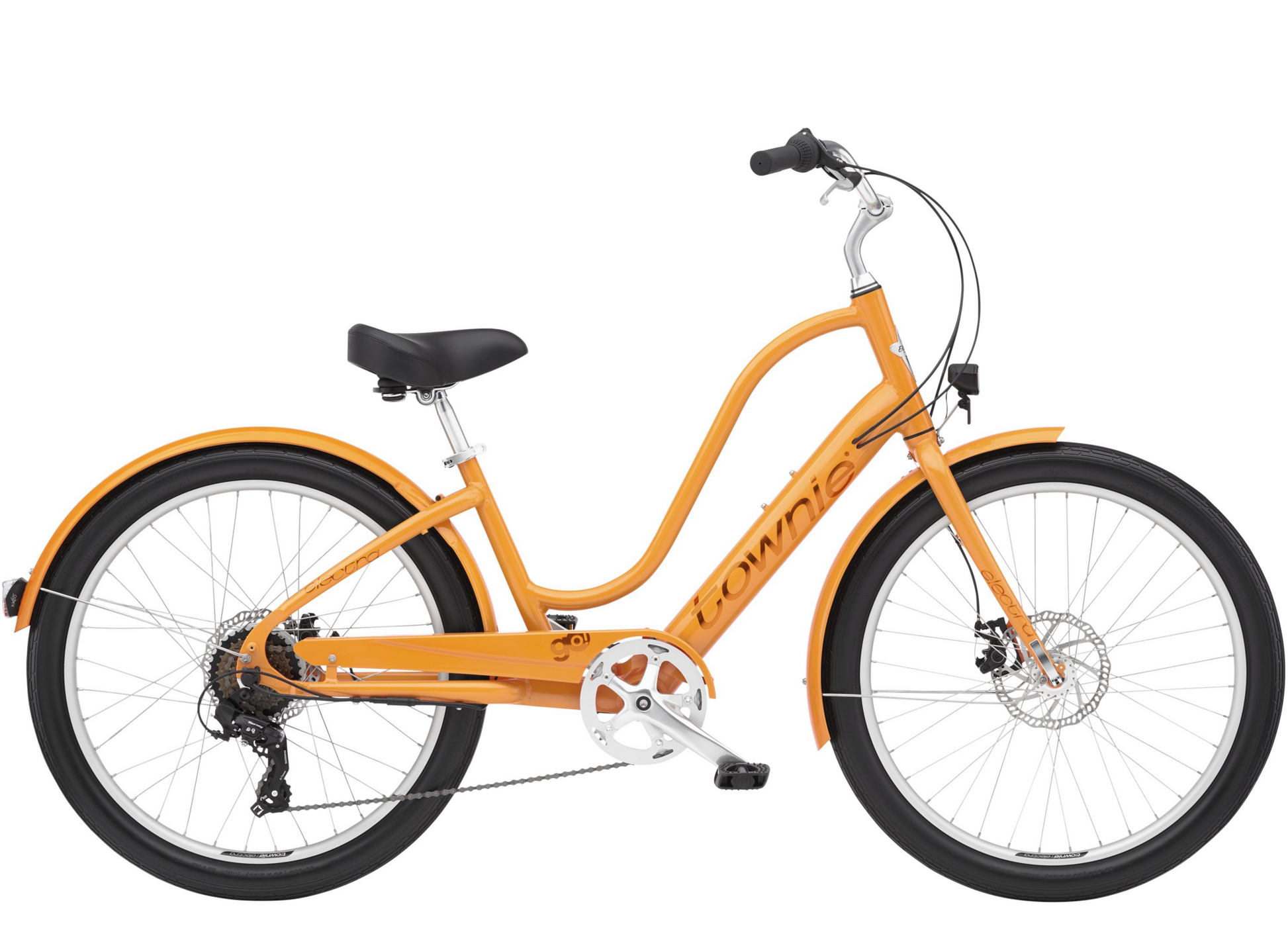 Electra Townie Go! 7D EQ Step-Thru – Two Wheels One Planet