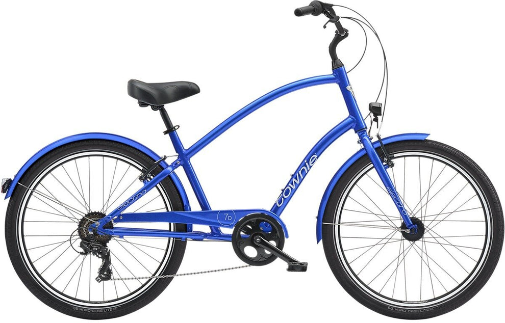 Electra Townie Original 7D EQ 26-inch Step-Over – Two Wheels One Planet