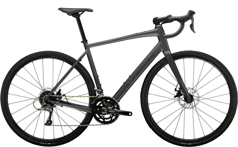 Trek Domane AL 2 Gen 4 – Two Wheels One Planet Trek Domane AL 2 Gen 4 – Two Wheels One Planet