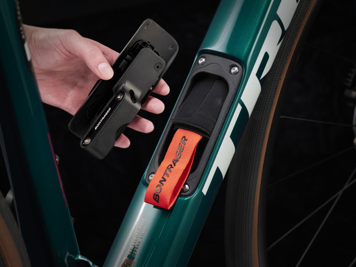 Trek domane storage hotsell