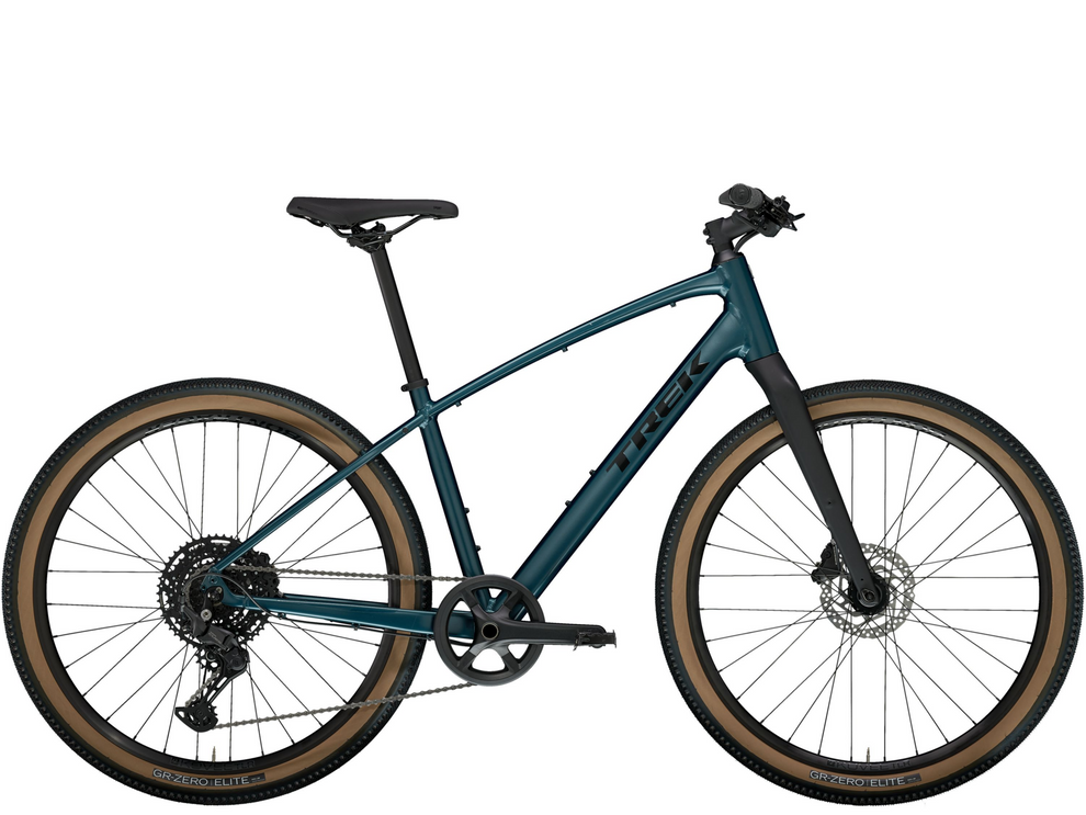 Trek Dual Sport 3 Gen 5 Two Wheels One Planet